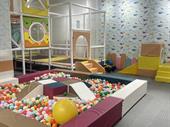 established indoor play area