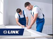established joinery business with