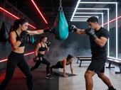 turnkey boxing fitness studio