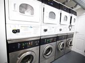 door-to-door software laundry business