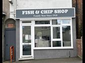 fish chip shop derbyshire