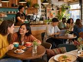 turnkey coffee house seller