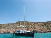 yacht charter business with
