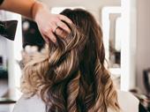 well-established busy hair salon