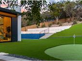 elite artificial turf installation
