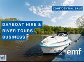 dayboat hire river tours
