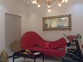 beauty salon