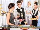 highly profitable catering event