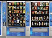 soda snack vending machines