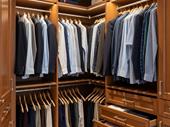custom closets design instal