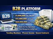 turnkey b2b platform with