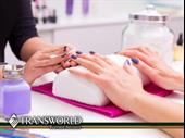 turnkey nail salon high-traffic