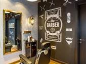 profitable gents salon four