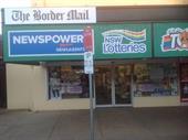 corowa newsagency tatts dwn284