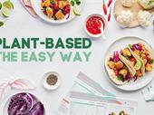 plant-based food delivery business