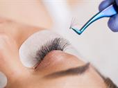 established lash studio with