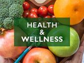 health wellness e-commerce storefront