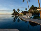 turnkey beachfront wellness fitness