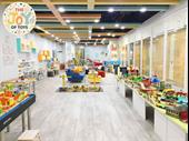 specialty indoor playground for