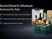 alcohol retail wholesale business