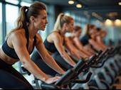 indoor cycling studio-turnkey business