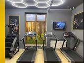 sala de fitness noua