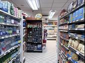 established supermarket for sale