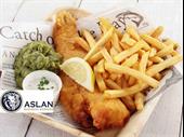 fish chips shop for