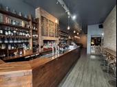 wine bar for sale