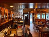 well located bar resturant