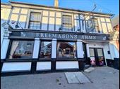 refurbished freehouse with letting