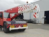 profitable crane hire business