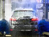 express car wash with