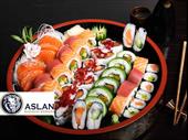 sushi takeaway business for