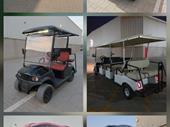 running golf cart business