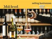 distinguished restaurant wine bar