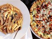 italian pizza pasta downtown