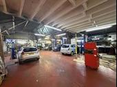 garage service repair mot