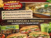 established sandwich franchise hinton