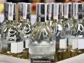 high volume liquor store