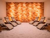 profitable easy-to-operate salt therapy