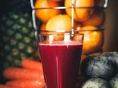 cold-pressed juice business