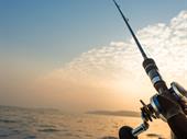 fully equipped sport fishing