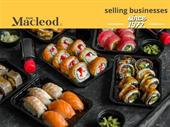sushi restaurant takeaway prime