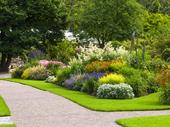 high-cash-flow asset-light landscaping business