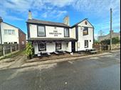 cumbria village pub with