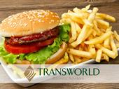 established burger restaurant with