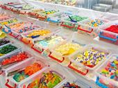 specialty lolly confectionery retail