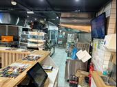 licensed fast food takeaway
