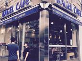 bagel cafe lunch grill